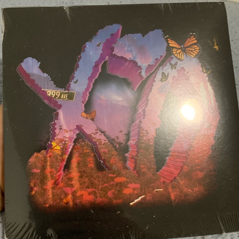 Sealed Juice WRLD & The Weeknd Smile